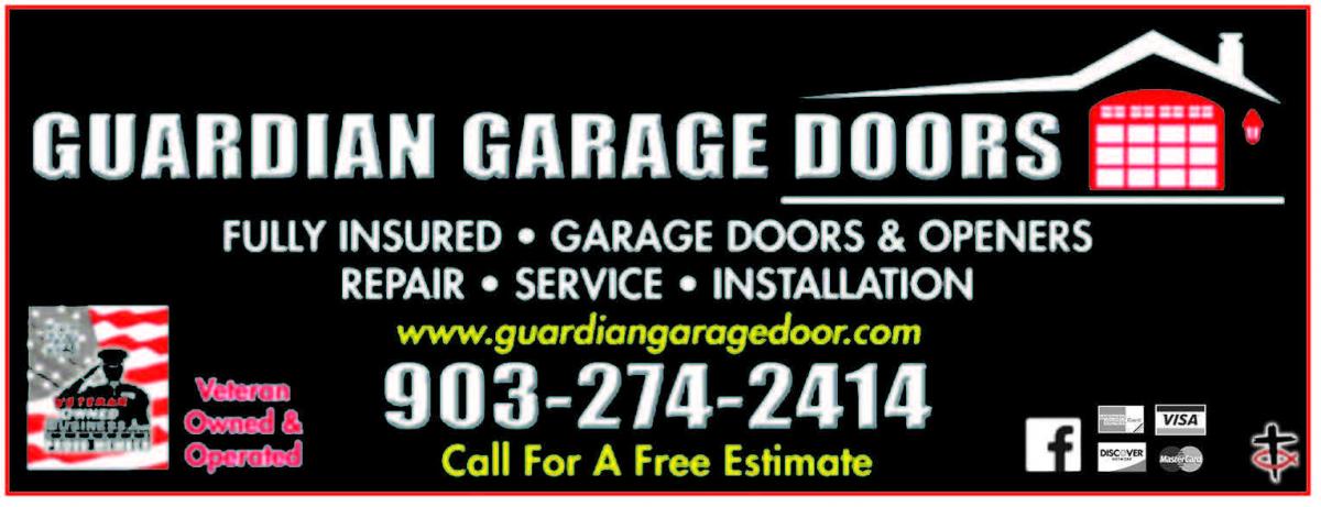 Guardian Garage Doors Christian Business Referral Network