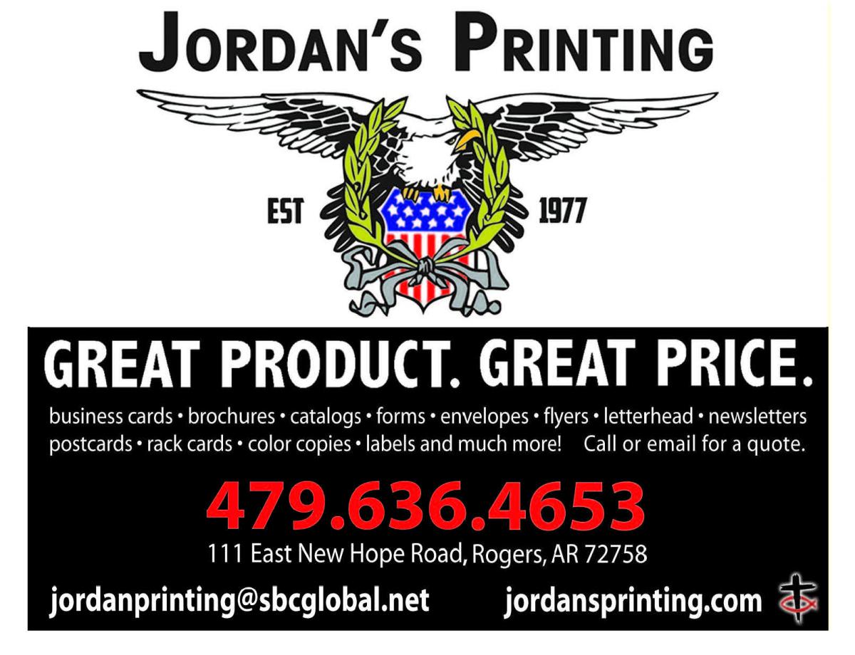 Jordan Printing | Christian Business Referral Network