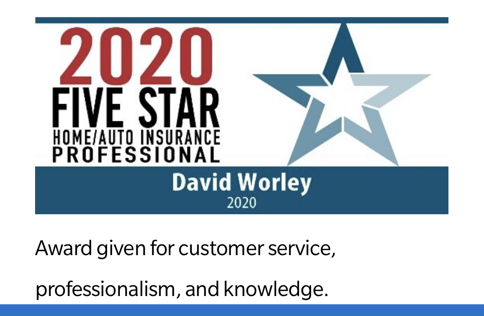 Farmers InsuranceDavid Worley Insurance Agency