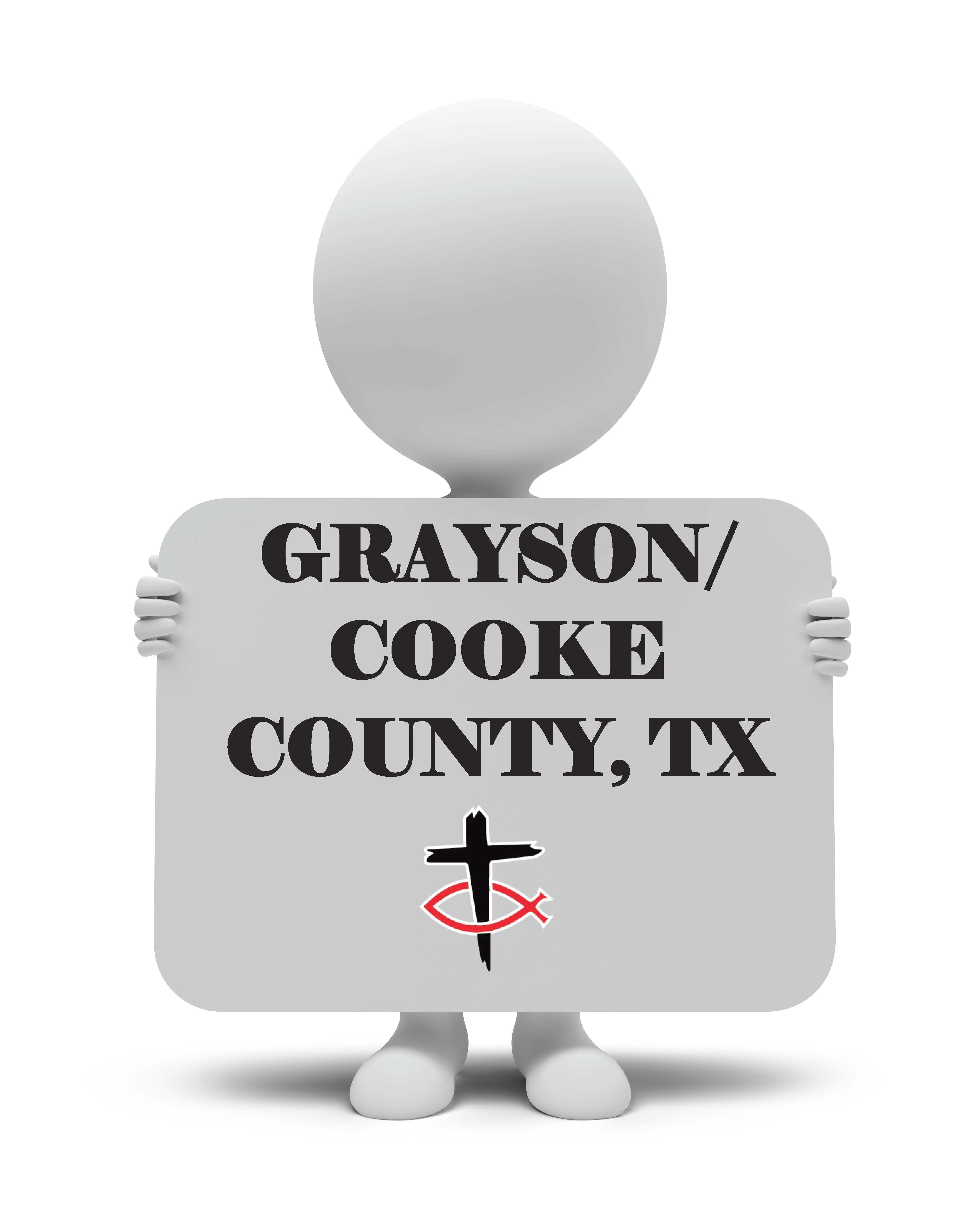 pick up the christian business print guide in grayson cooke county tx