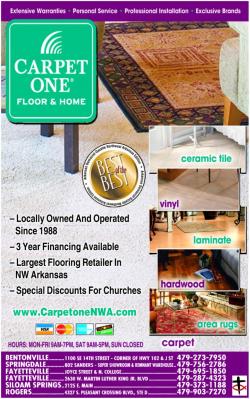 CARPET ONE