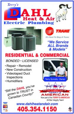 Terry's DAHL advertisement 1