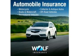Wolf Insurance